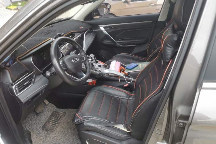 Used Geely Auto Emgrand X7 Sport 2020 1.8TD DCT Smart PRO Left Front Seat