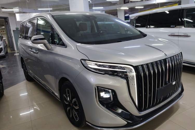 Used Hongqi HQ9 2023 2.0T Smart Connect Flagship Edition