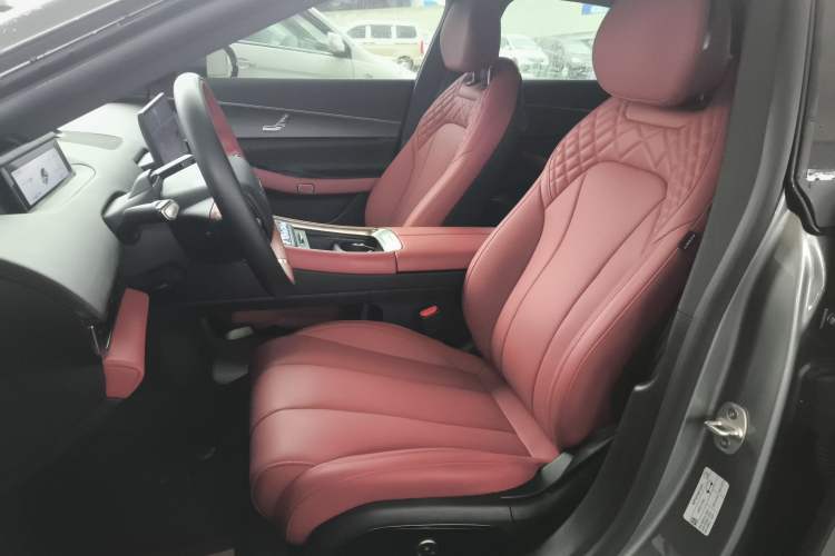 Used EXEED Star Era ES 2025 Extended-Range Pro High-Speed Driver Assistance Left Front Seat