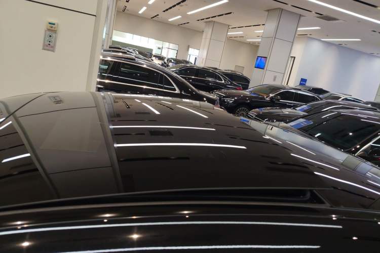 Used Mercedes-Benz E-Class 2025 E 300 L Stylish Model