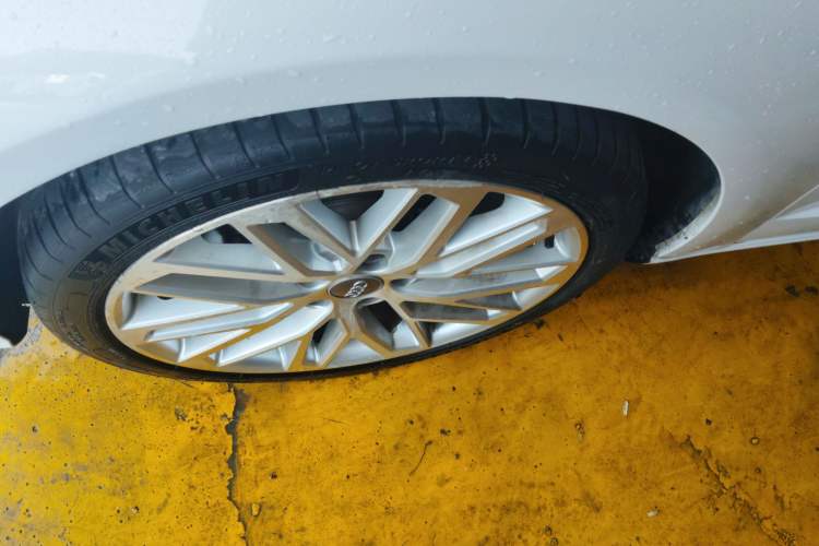 Used Audi A3 2019 Sportback 35 TFSI Style Edition China VI Emission Standard