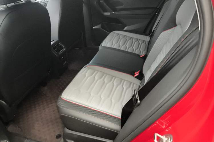 Used Volkswagen Tiguan X 2021 330TSI Two-Wheel-Drive Prestige Flagship Edition