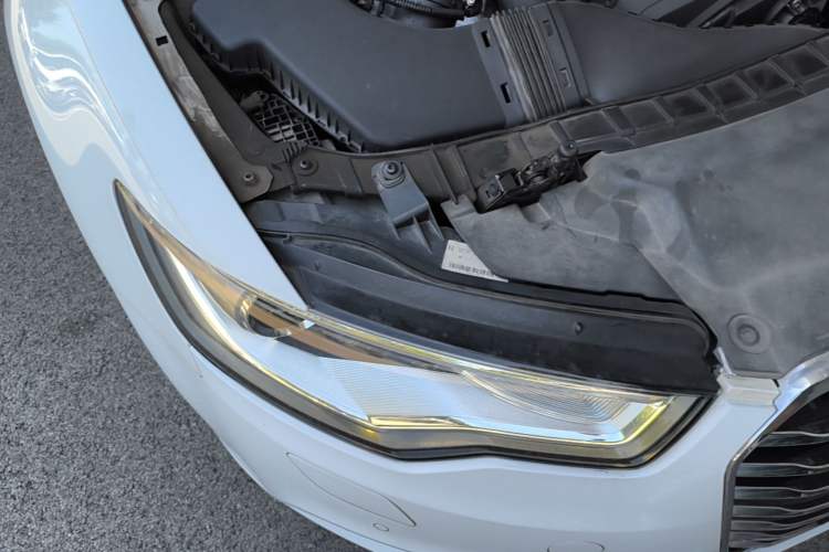 Used Audi A6L 2014 TFSI Standard Model