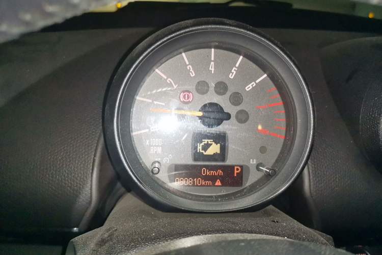 Used MINI Countryman 2014 1.6T COOPER ALL4 Excitement
