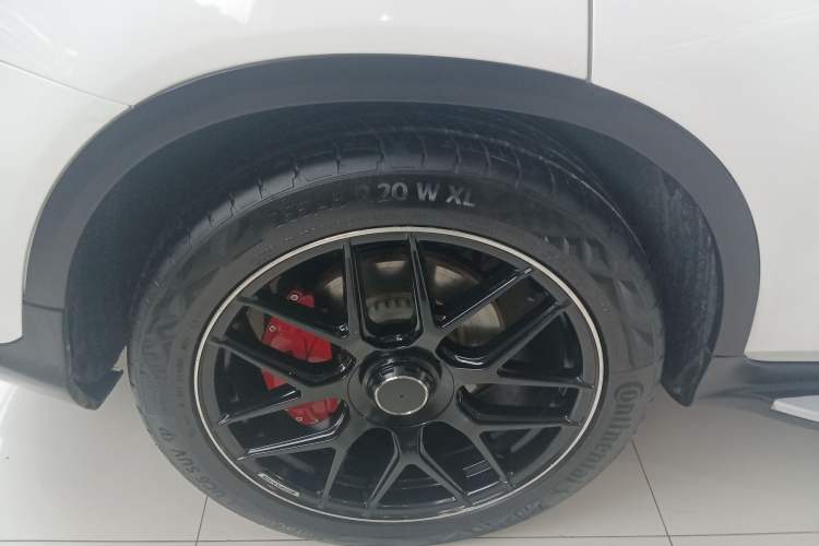 Used Mercedes-Benz GLC 2019 GLC 260 L 4MATIC Dynamic Model
