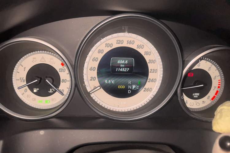 Used Mercedes-Benz E-Class 2014 E 200 Coupe