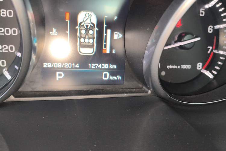 Used Land Rover Range Evoque 2014 2.0T 5-Door Ignite Edition
