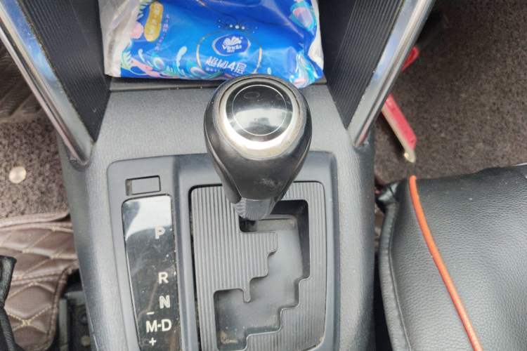 Used Mazda CX-5 2014 2.0L Automatic Two-Wheel Drive Urban Version Gear Lever