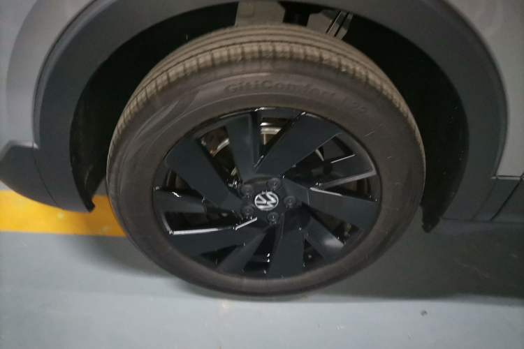 Used Volkswagen Tharu 2026 Model Xinrui 300TSI Ruixiang Edition
