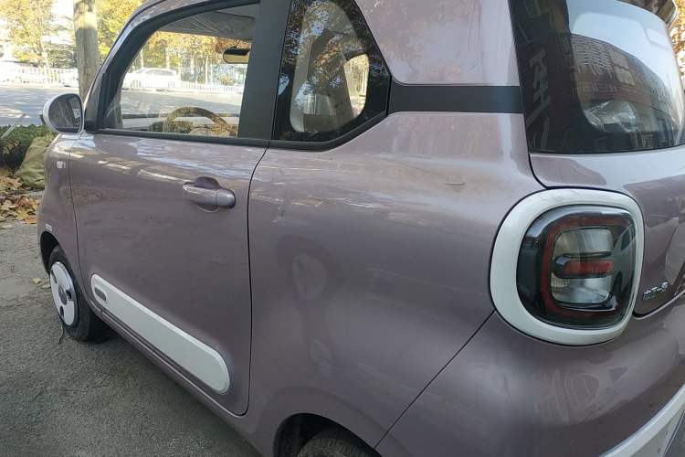 Used Bestune Pony 2026 Model 222km Cute Horse Plus Exterior 3