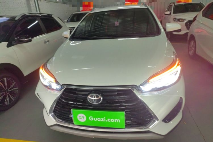 Used Toyota YARiS L Zhi Xuan 2022 X-Trail 1.5L CVT Leading PLUS Edition