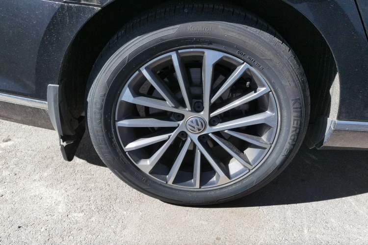 Used Volkswagen Magotan 2020 330TSI DSG Luxury Edition