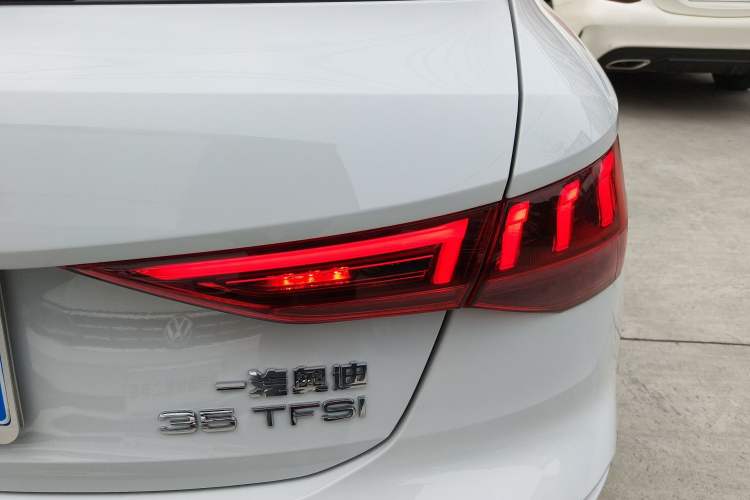 Used Audi A3 2024 Sportback 35 TFSI Fashionable Sports Model