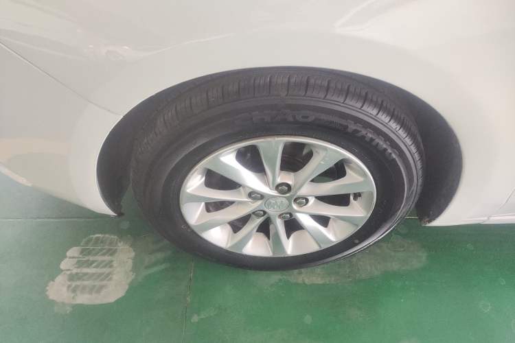 Used Buick GT 2018 15T Dual-Clutch Advanced Model China V Standard
