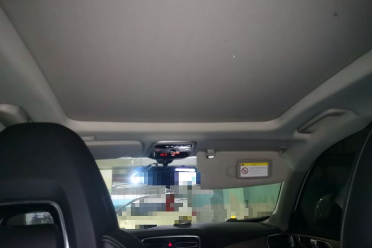 Used Lynk & Co 01 2020 2.0T Two-Wheel Drive Pure Pro Version China VI Standard Headliner