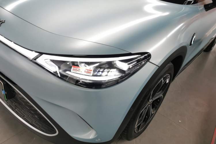 Used smart #3 2023 Pulse Four-Wheel Drive Edition