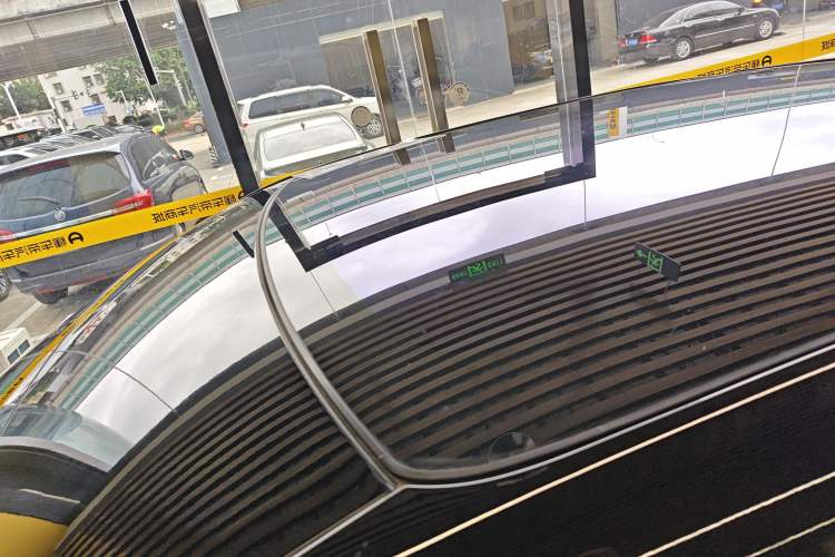 Used BYD Song L EV 2024 550km Beyond Edition Roof