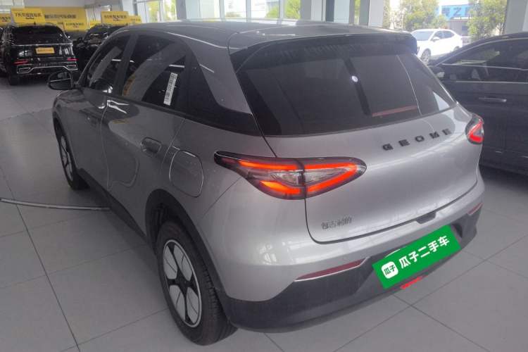 Used Geely Galaxy Geome 2025 310km Youth Edition
