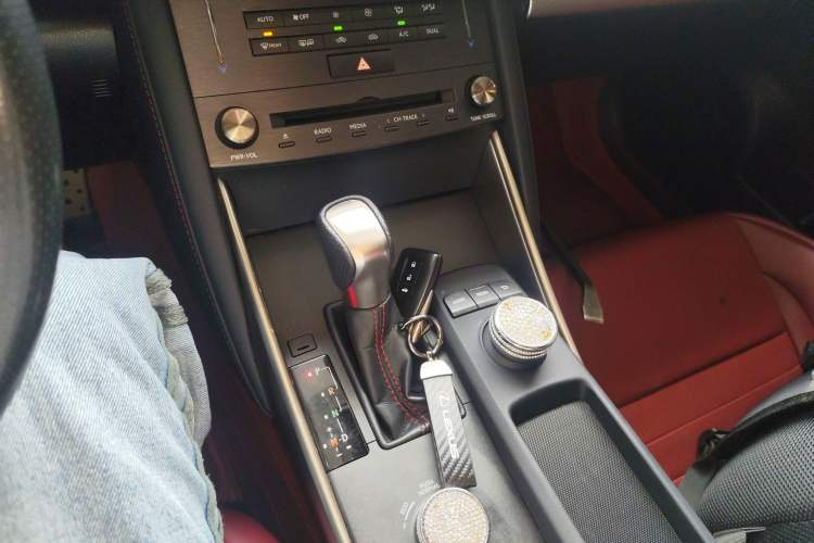 Used Lexus IS 2017 300 F SPORT Edition