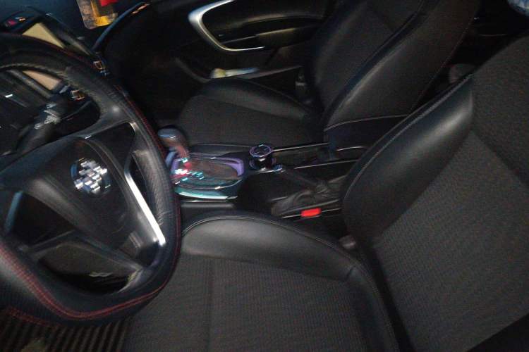 Used Buick Regal 2015 1.6T Leading Technology Model