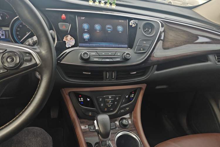 Used Buick Envision 2017 20T Two-Wheel Drive Elite Version