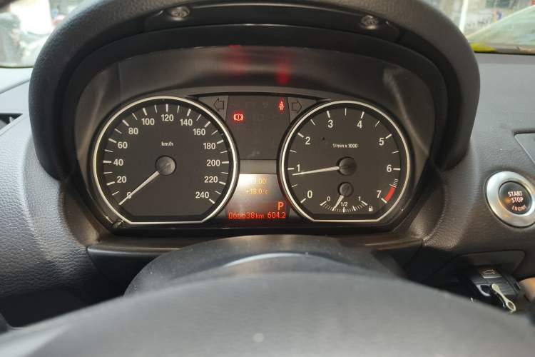 Used BMW 1 Series 2008 120i automatic transmission