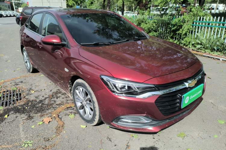 Used Chevrolet Monza 2020 320 Automatic Enjoyment Edition
