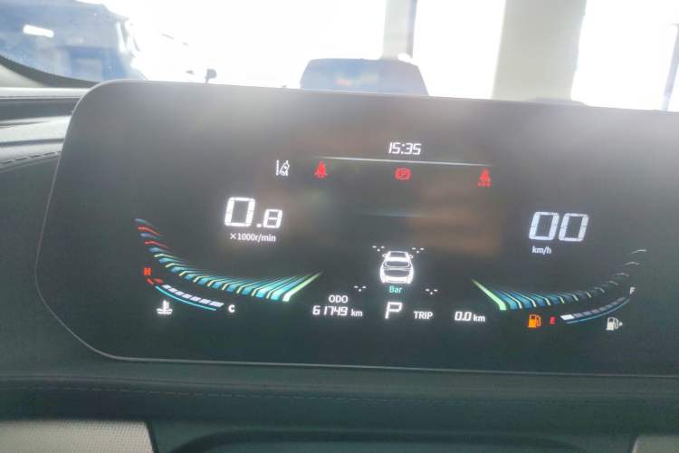 Used FORTHING T5 EVO 2021 1.5TD DCT Diamond Edition
