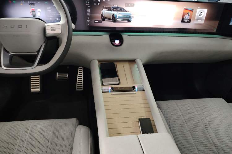 Used Audi E5 Sportback 2026 Flagship Quattro Model
