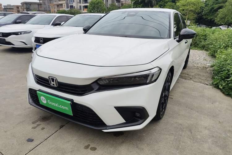 Used Honda Civic 2022 240TURBO CVT Dynamic Edition