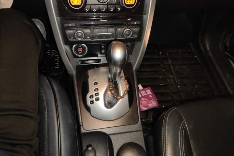 Used Renault Koleos 2014 Revised Version 2.0L Two-Wheel Drive Fashion Edition
