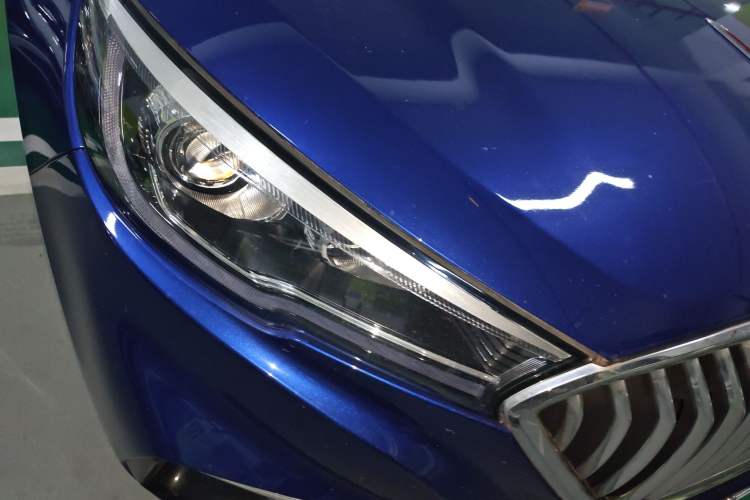 Used Hongqi H5 2020 1.5T DCT Flagship Edition
