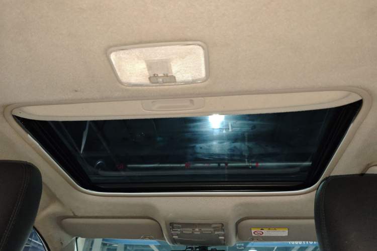 Used Toyota Levin 2017 Revised 185T CVT Elite Edition China V Standard Headliner