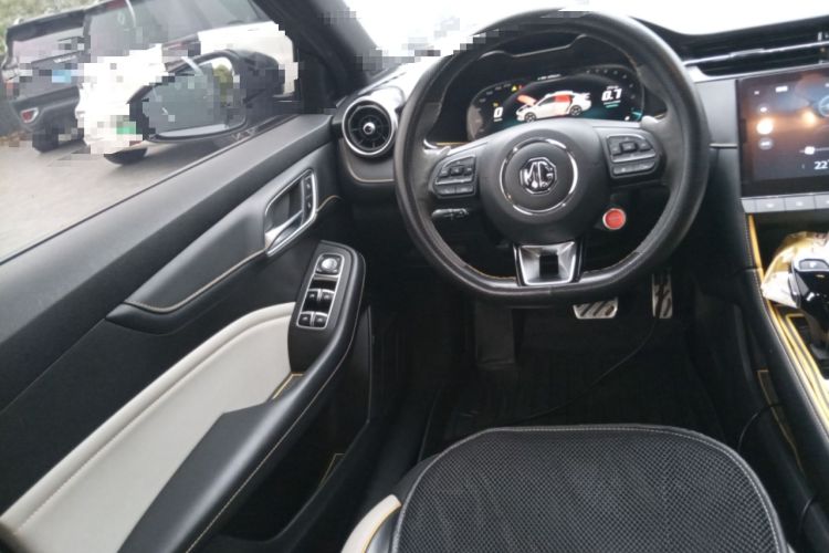 Used MG 6 2021 Pro 1.5T Automatic Trophy Flagship Edition Steering Wheel