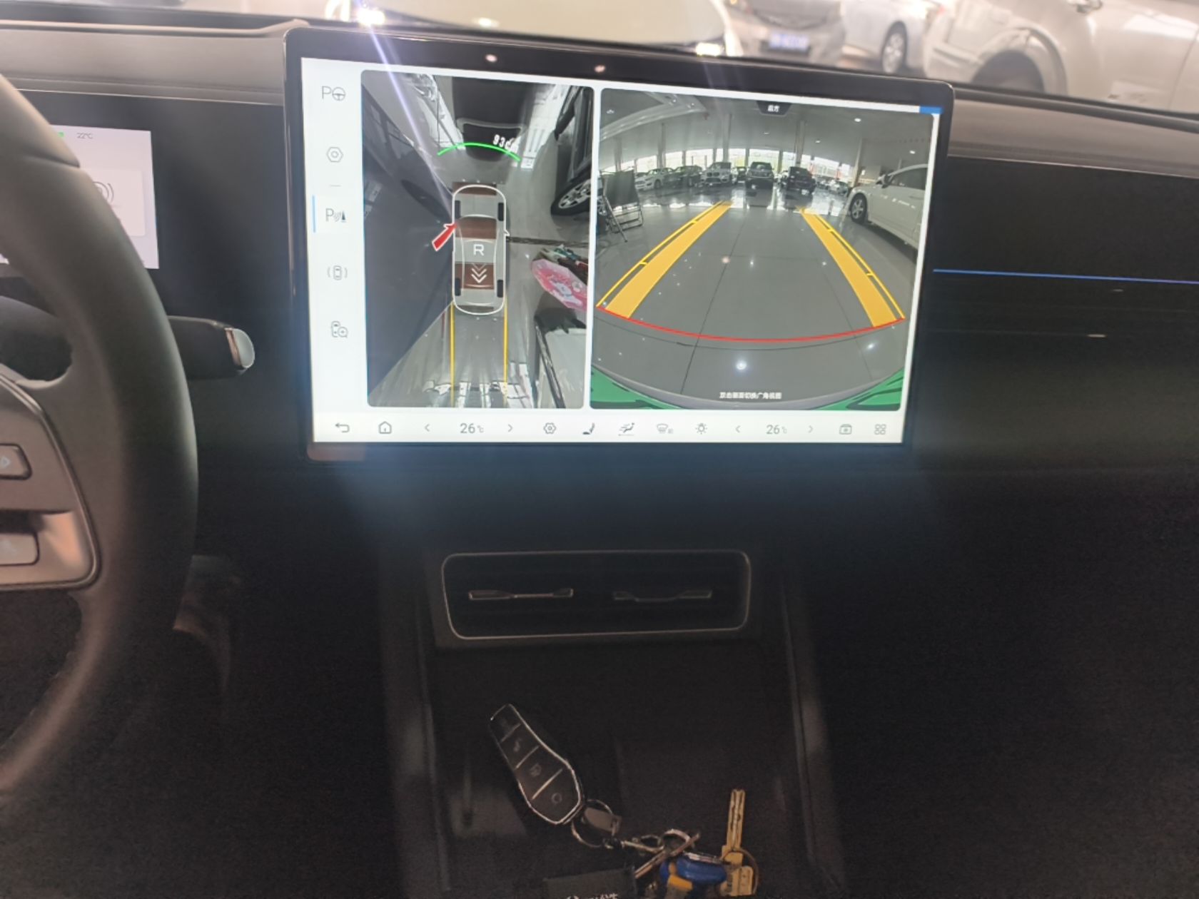 BYD Qin L 2025 EV 545KM Cloud Suspension Edition — снимка 15
