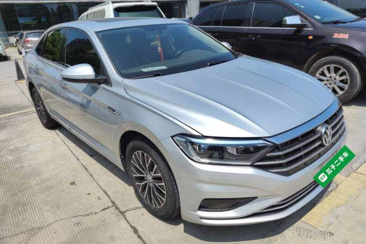 Used Volkswagen Sagitar 2020 200TSI DSG Comfort Version China VI Standard