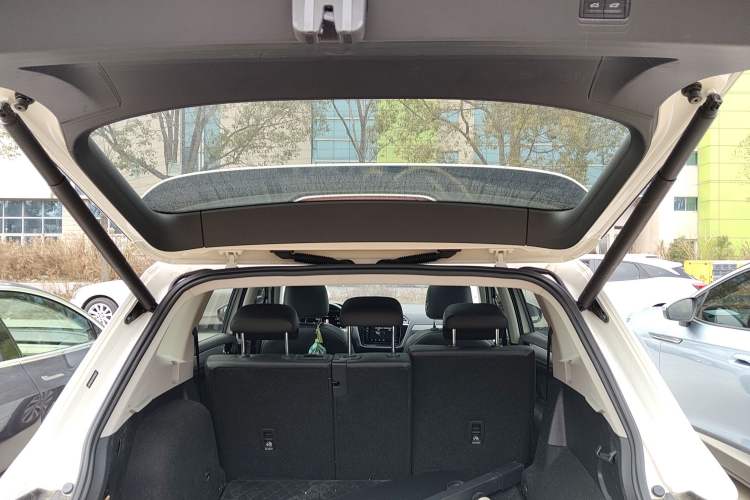 Used Volkswagen Tiguan L New Energy 2021 430 PHEV Plug-in Hybrid Prestige Edition