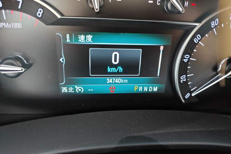 Used Buick GL8 2018 ES 28T Luxury Model China VI Standard

