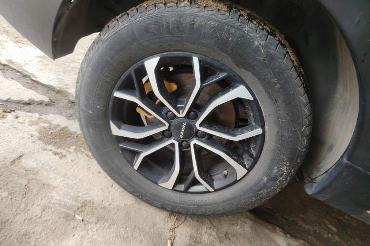 Used Haval H6 2021 National Trend Edition 1.5T Automatic Urban Version Exterior 5