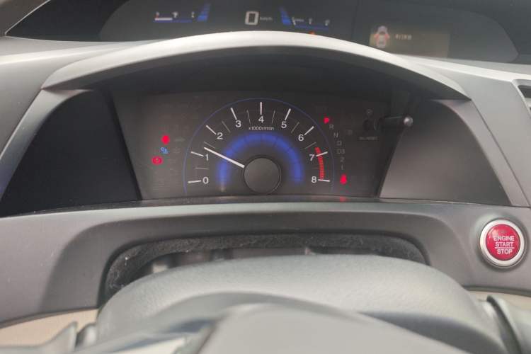 Used Honda Civic 2016 1.8L Automatic Comfort Version
