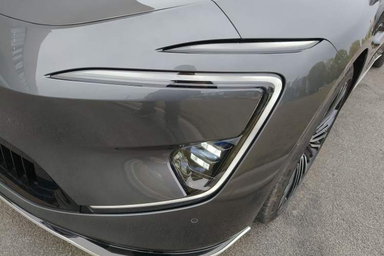 Used Avatr 12 2026 Ultra Pure-Electric All-Wheel-Drive Version
