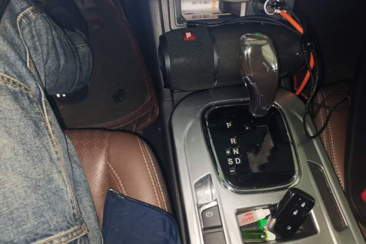 Used BYD S7 2015 2.0T Upgraded Automatic Luxury Version