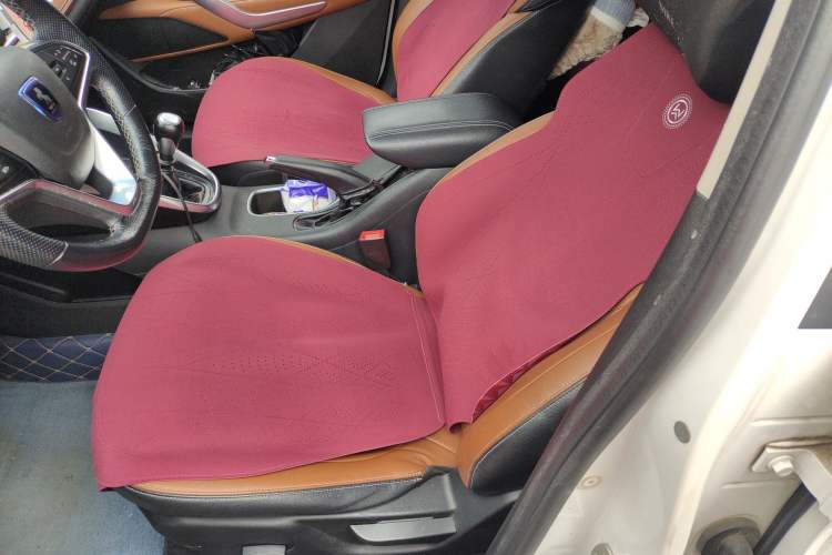 Used Baojun 510 2017 1.5L Manual Luxury Model
