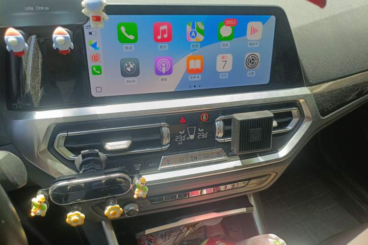 Used BMW 3 Series 2022 Updated 325Li M Sport Package
