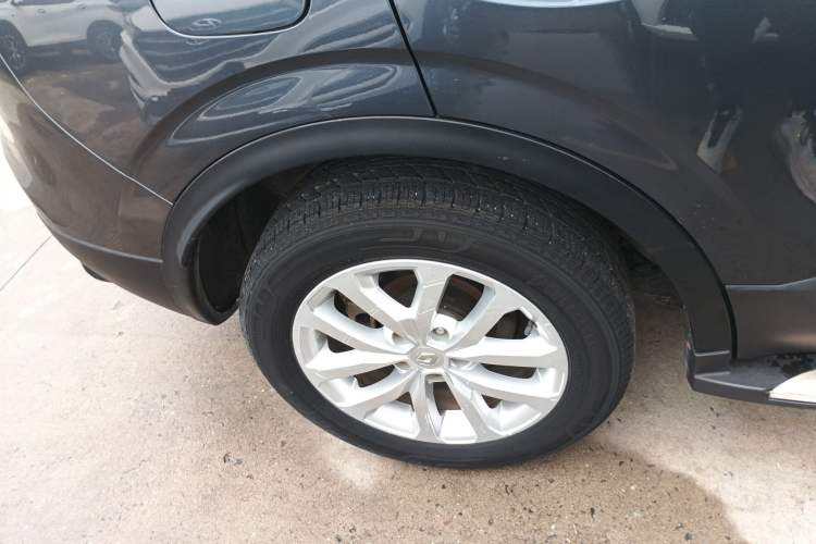 Used Renault Kadjar 2016 2.0L Two-Wheel Drive Comfort Edition