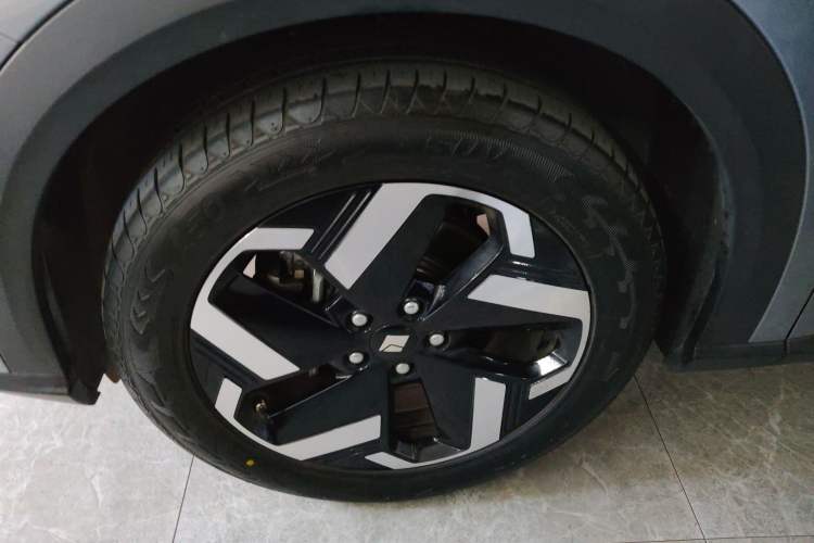 Used Baojun Yunhai 2024 600km Pure Electric Version