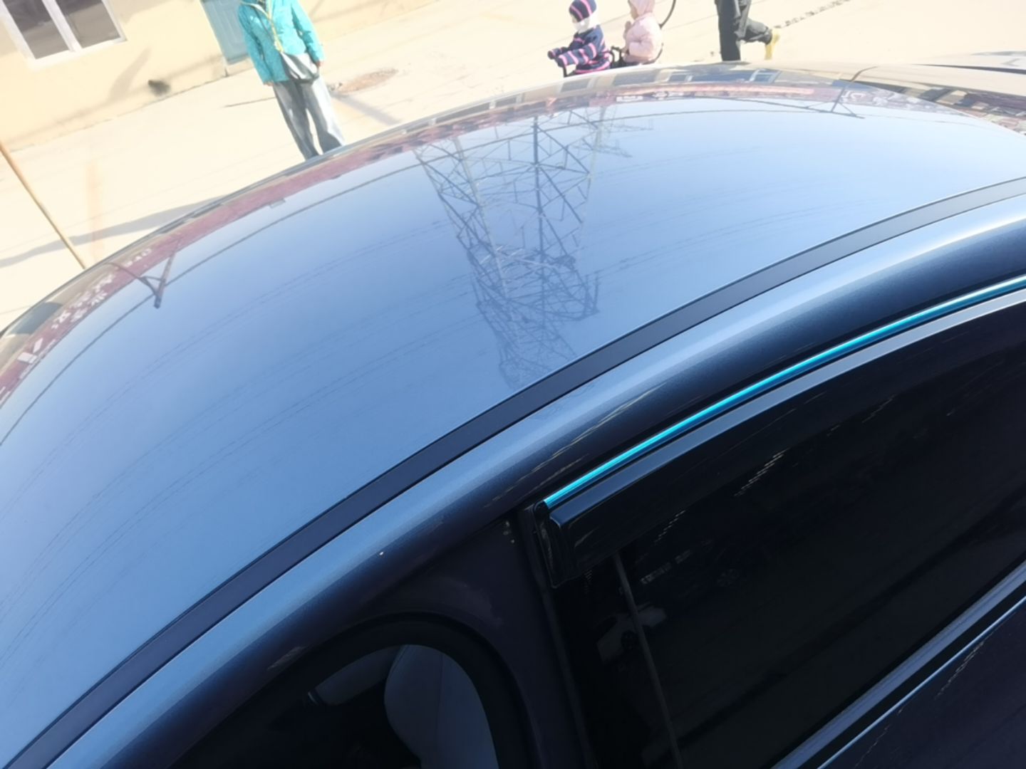 BYD Seal 05 DM-i 2025 DM-i Smart Drive 55KM Luxury Model — снимка 7