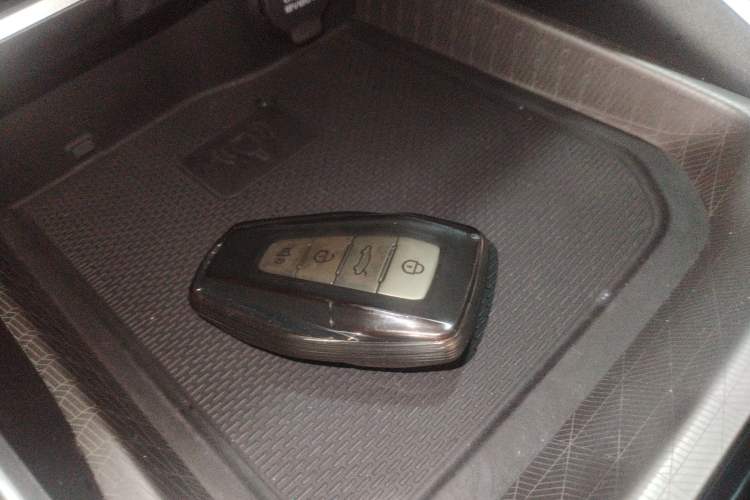 Used Geely Auto Emgrand 2022 4th Generation 1.5L CVT Luxury Model Interior 1