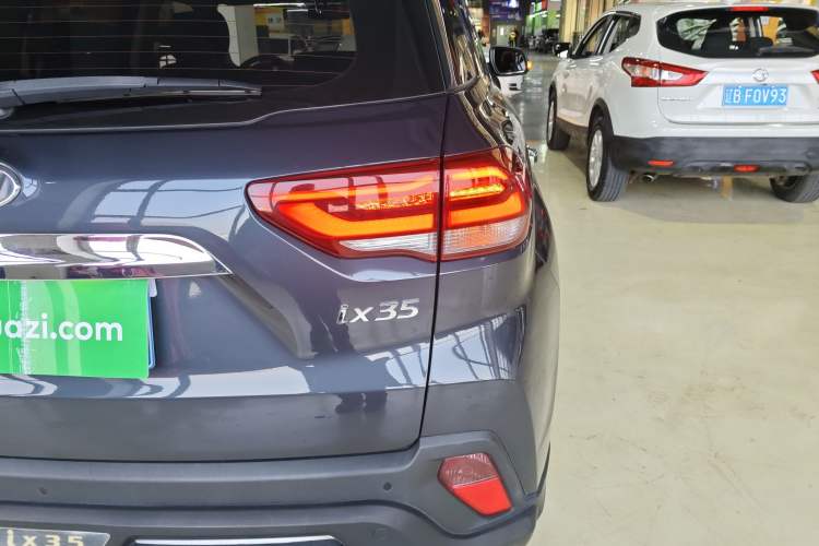 Used Hyundai ix35 2019 2.0L Automatic 2WD Zhiyong·Changxiang Edition China V Standard