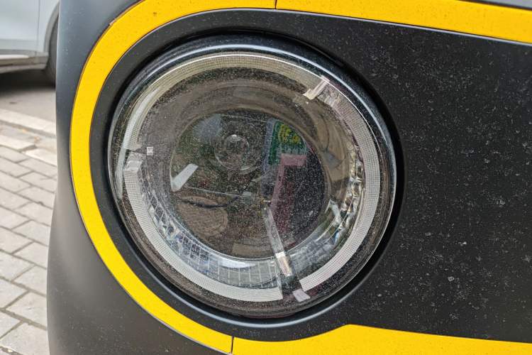 Used Geely Galaxy Panda 2023 Panda Mini 200km Endurance Bear Exterior 6